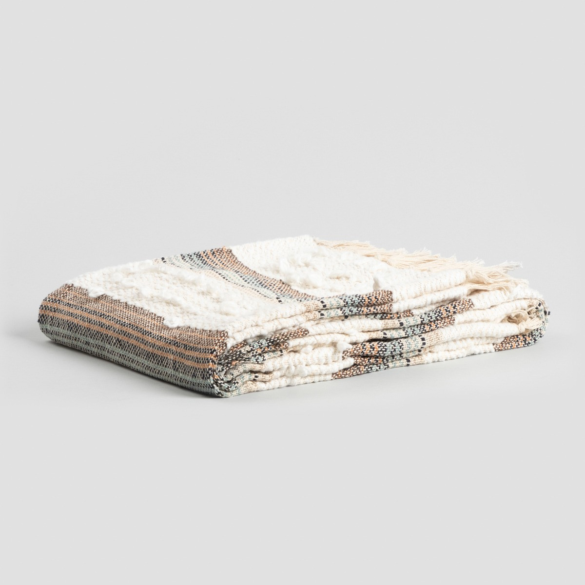 Deka CORTAN s bavlněným vzorem 745393