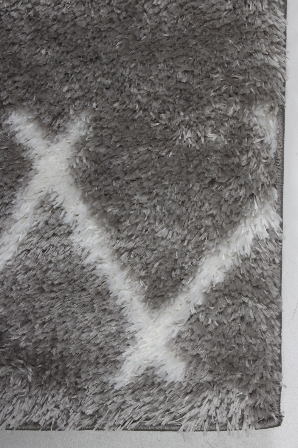 Koberec Boho 590 D.GREY/CREAM