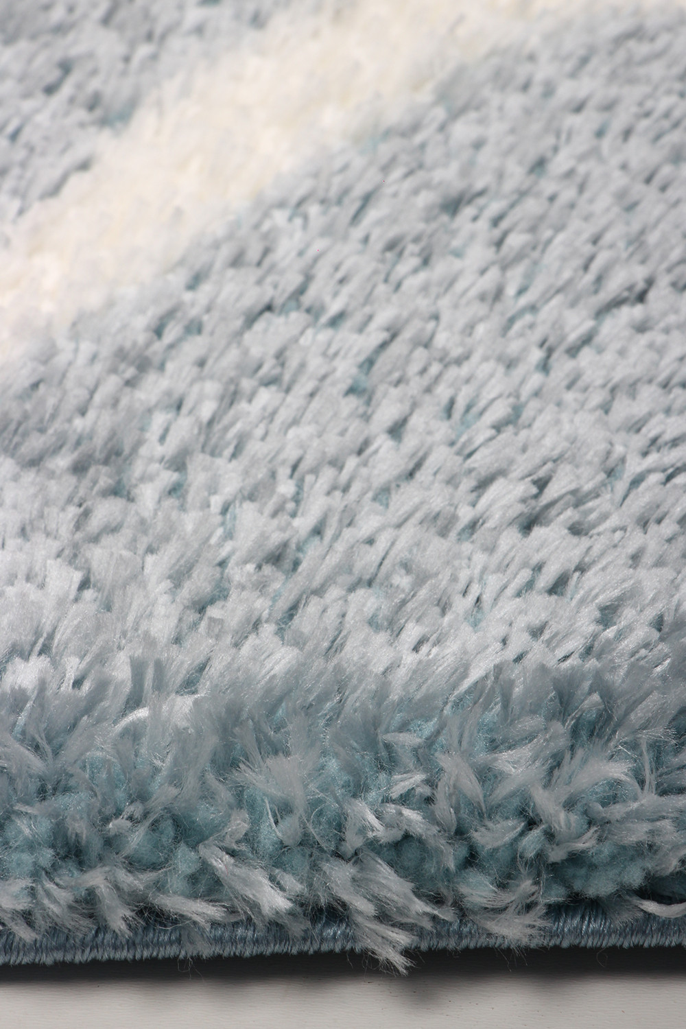 Koberec Boho 613 BLUE/CREAM