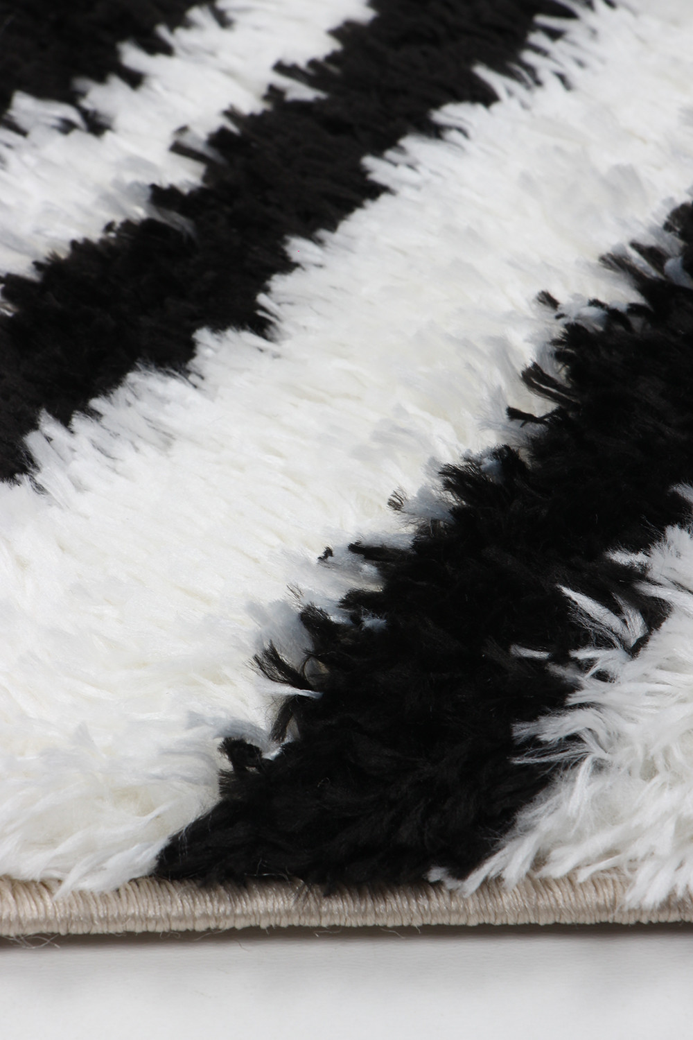 Koberec Boho 638 CREAM/BLACK