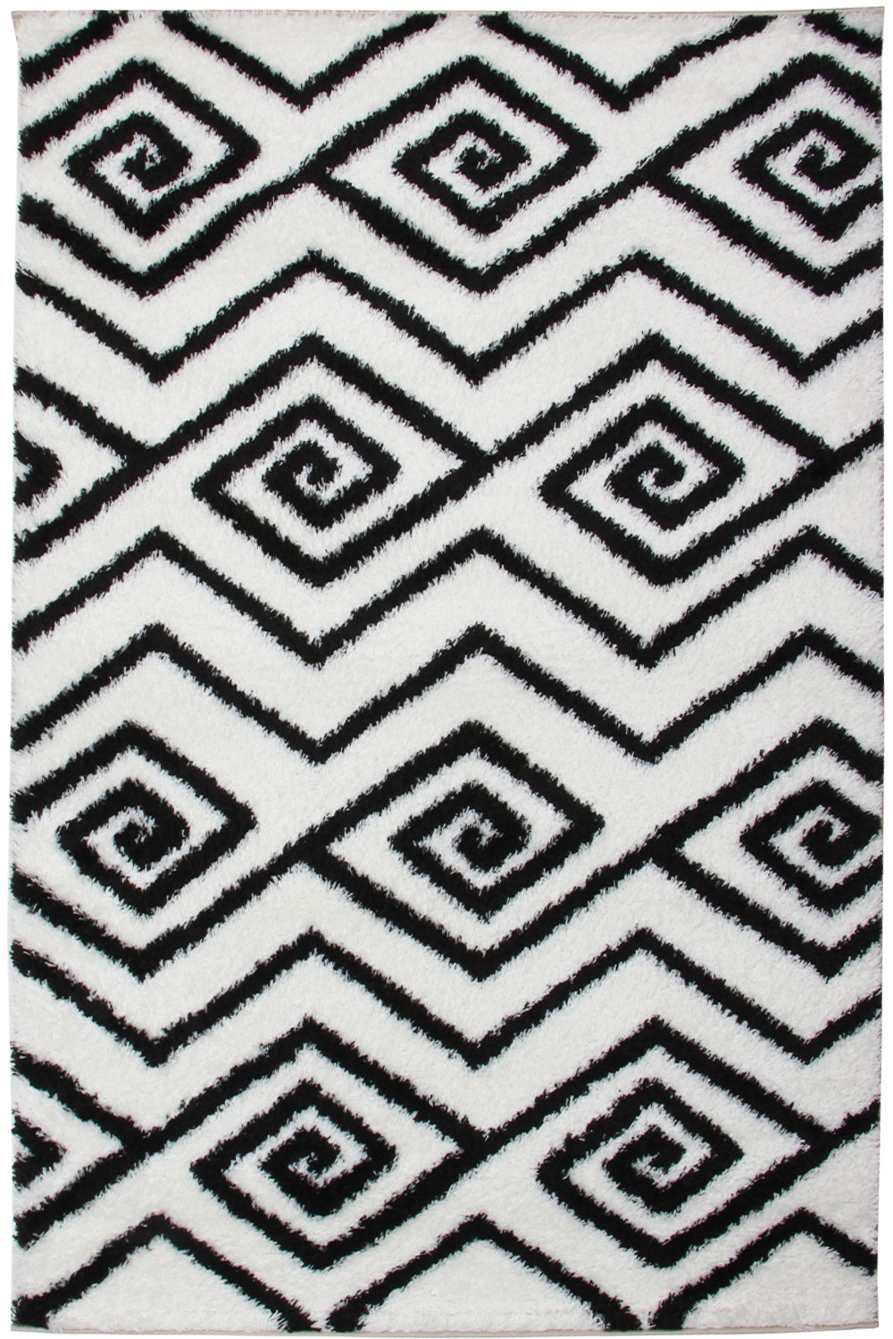 Koberec Boho 638 CREAM/BLACK