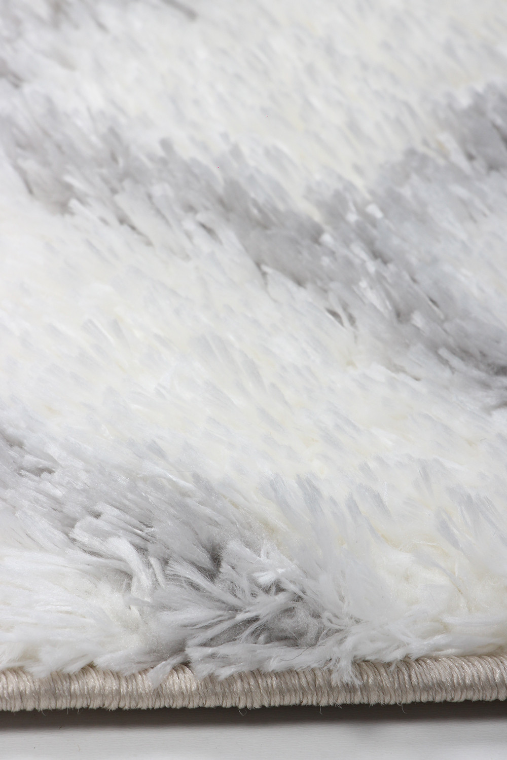 Koberec BOHO 654 šedý / krémový