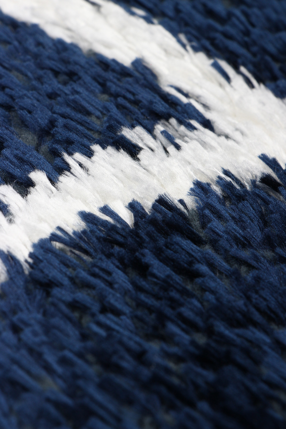 Koberec Boho 659 NAVY BLUE/CREAM