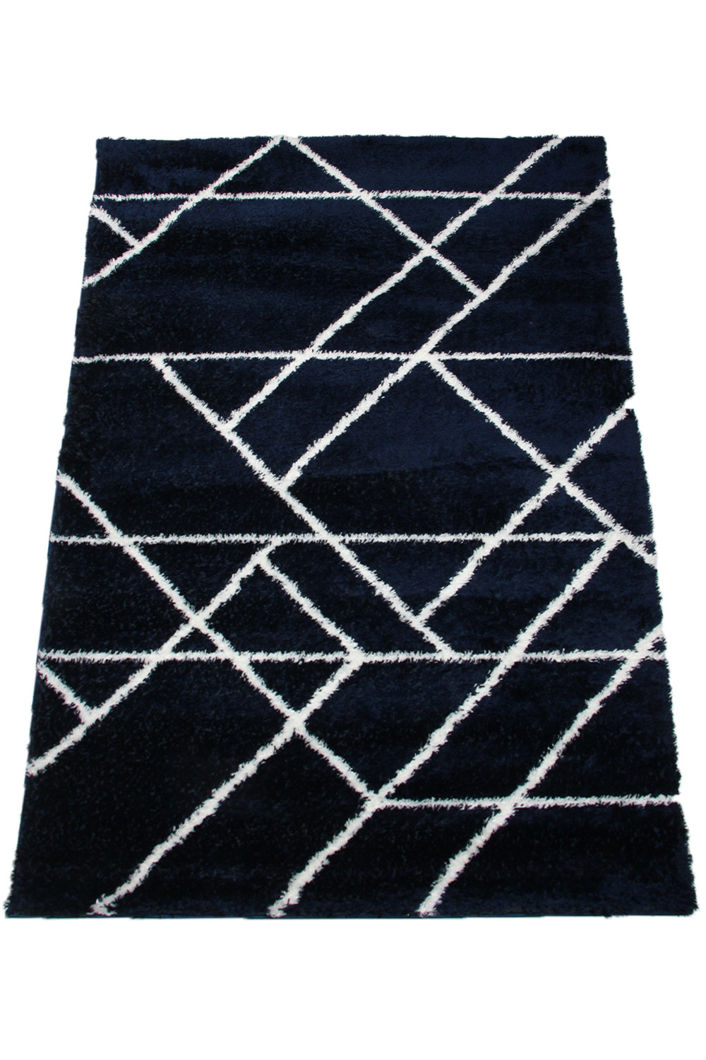 Koberec Boho 659 NAVY BLUE/CREAM