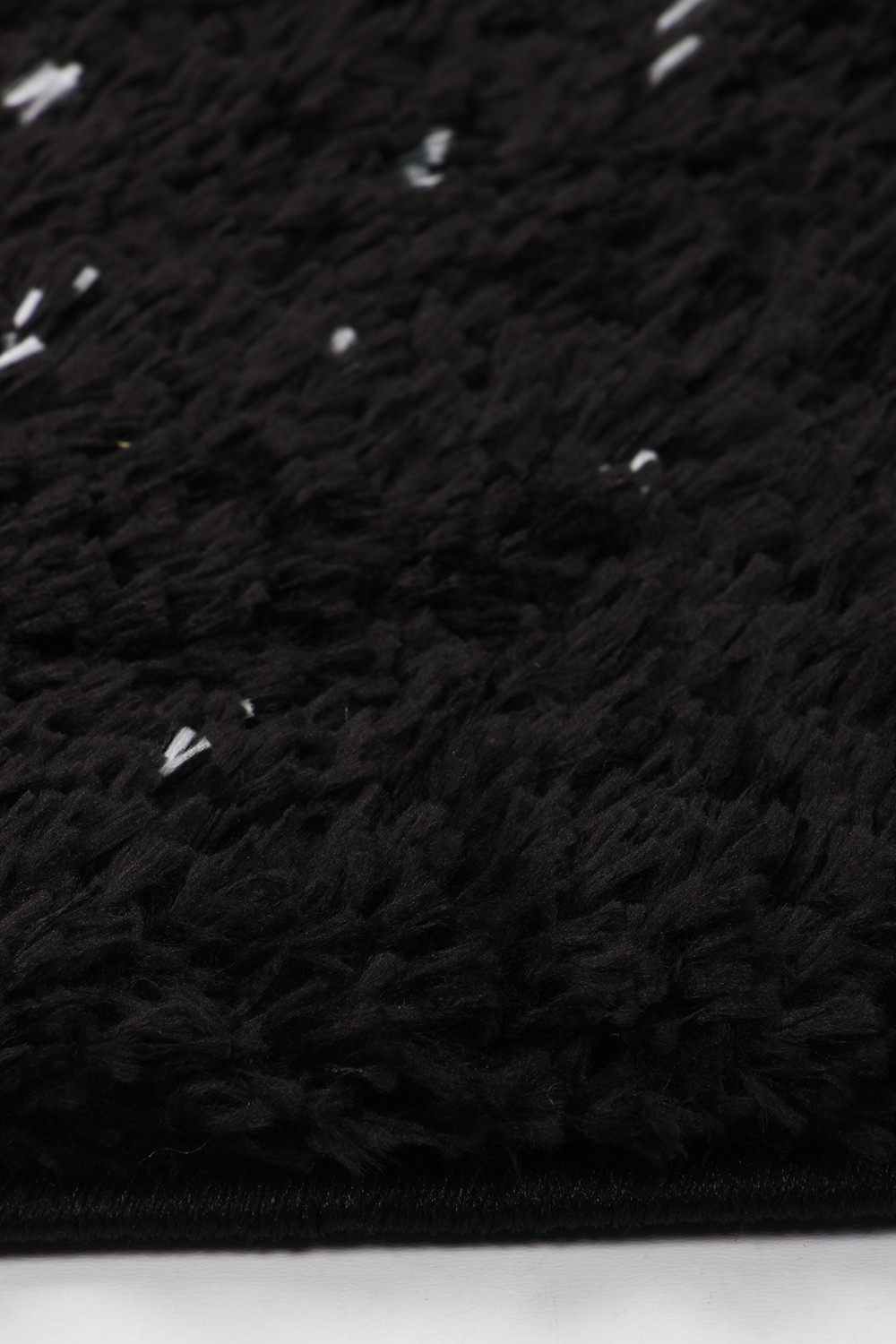 Koberec Boho 691 BLACK/CREAM