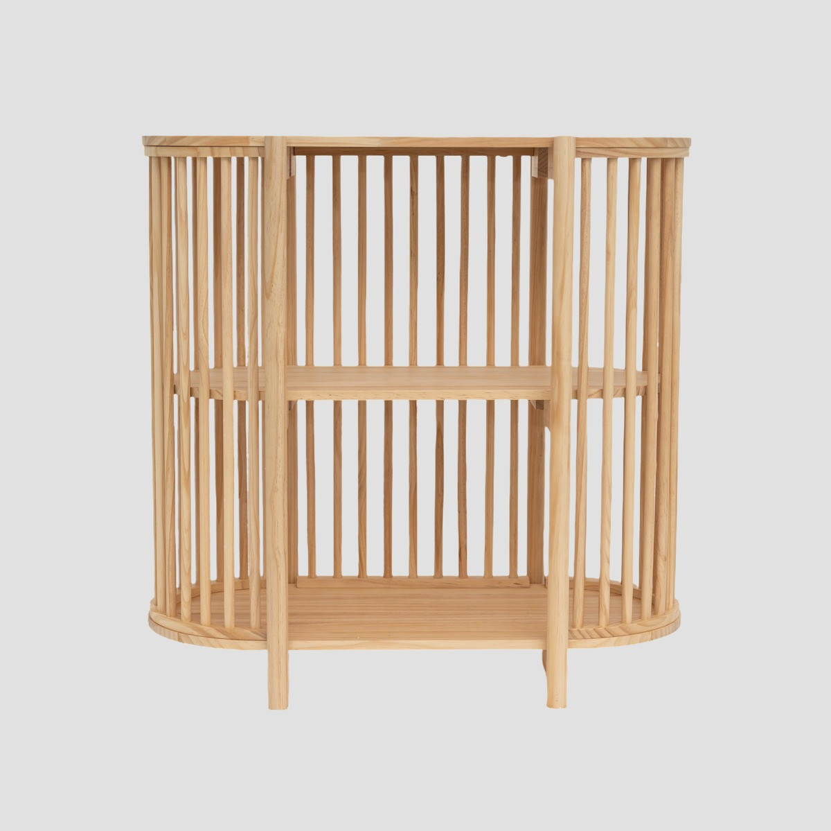 Komoda SENSUS 739378 naturální