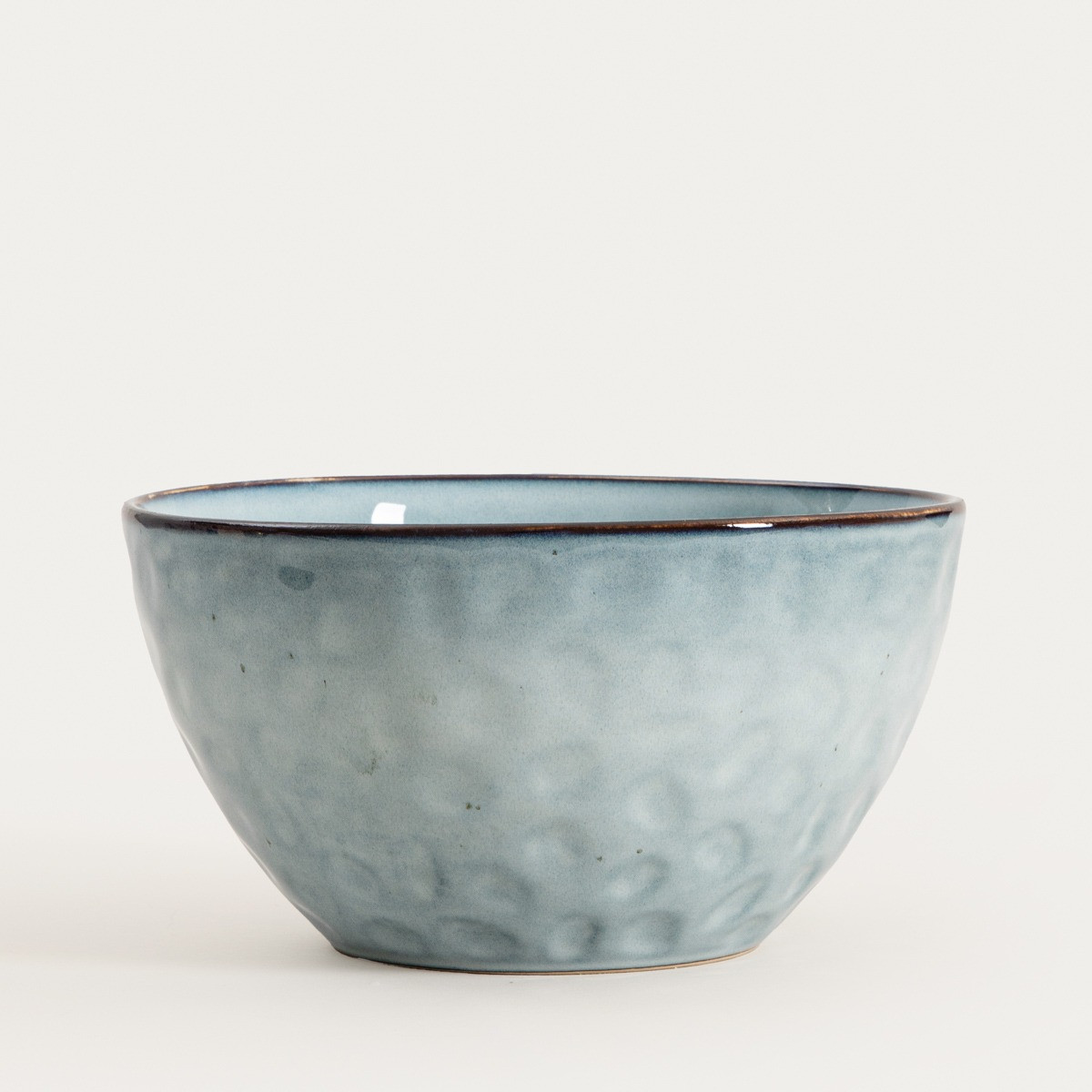 Miska ALBARO tmavě modrá 763427