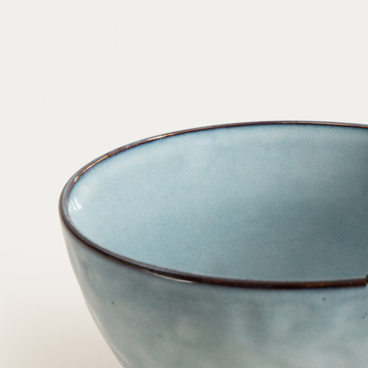 Miska ALBARO tmavě modrá 763427