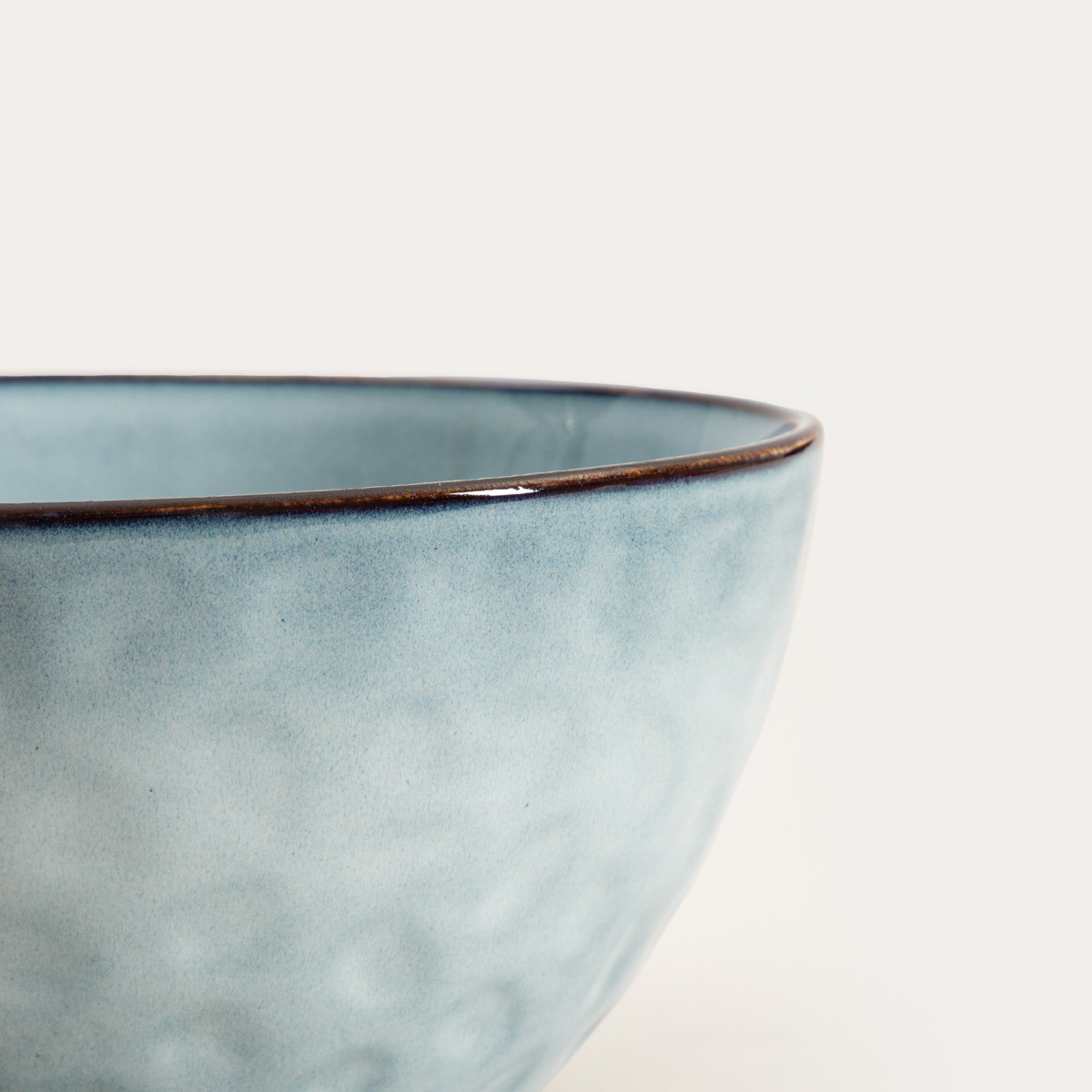 Miska ALBARO tmavě modrá 763427