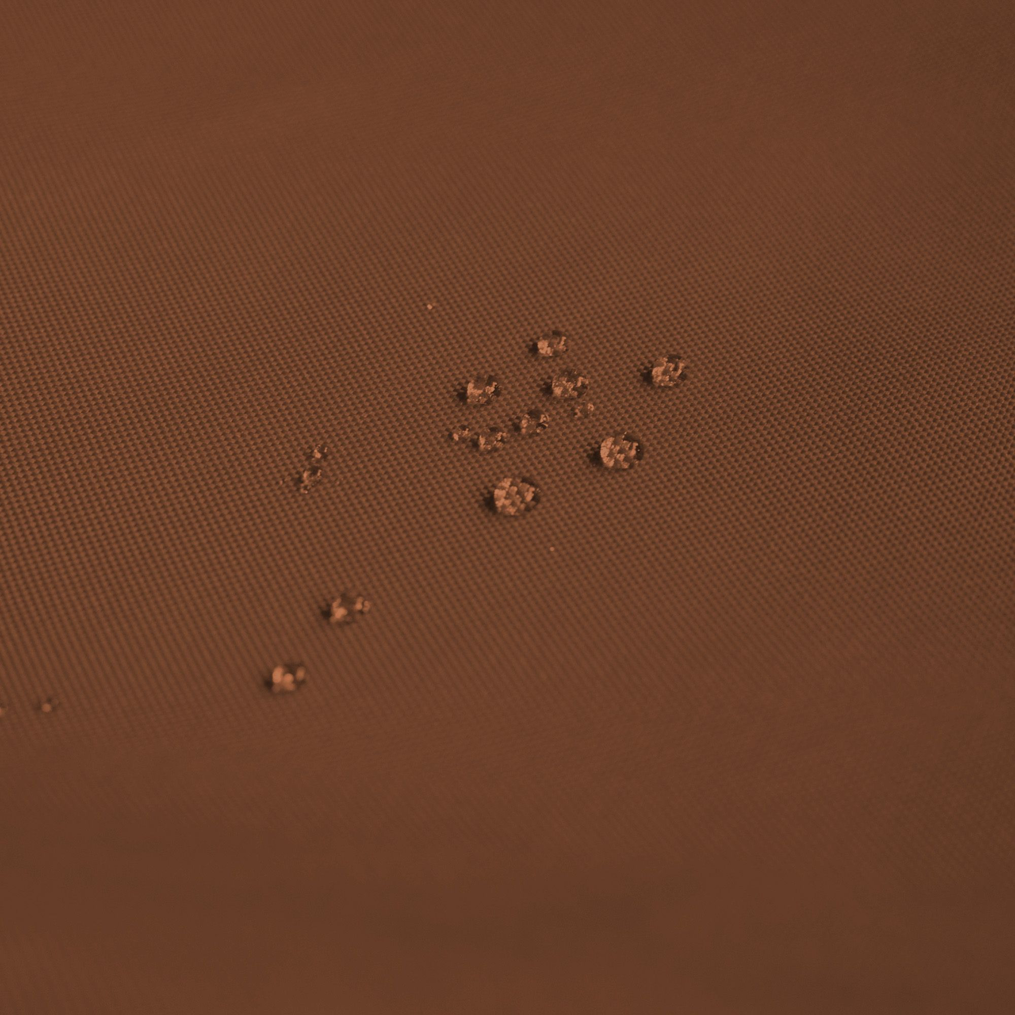 Lehátko pro psa hnědé Outdoor