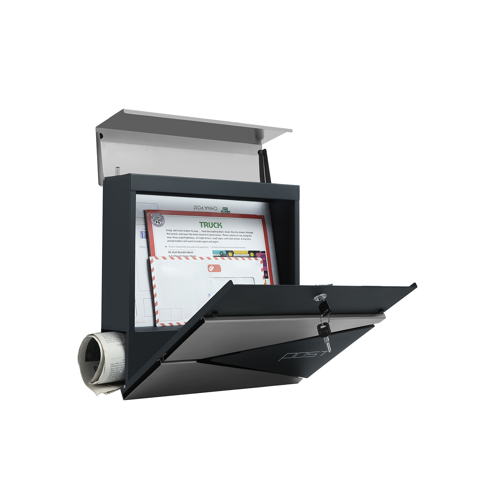 Poštovní schránka GMB51AS