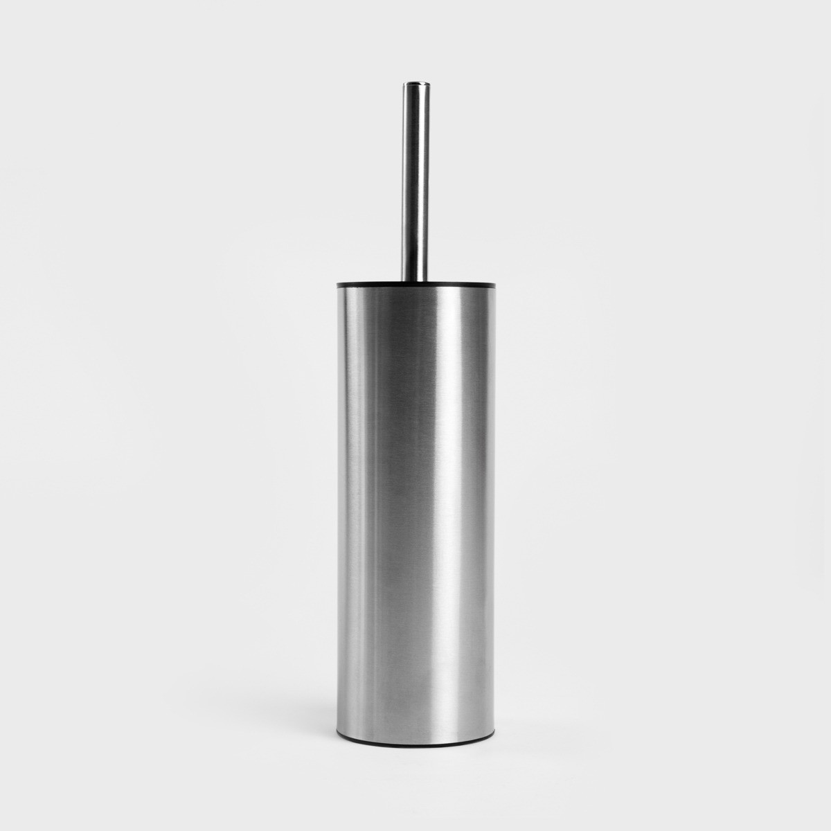 Toaletní kartáč SELIS kovový 732690