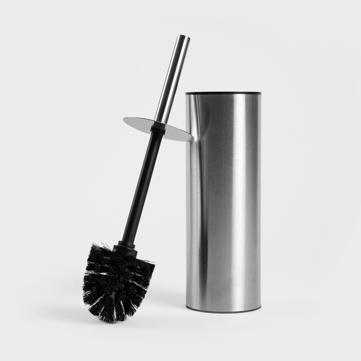 Toaletní kartáč SELIS kovový 732690