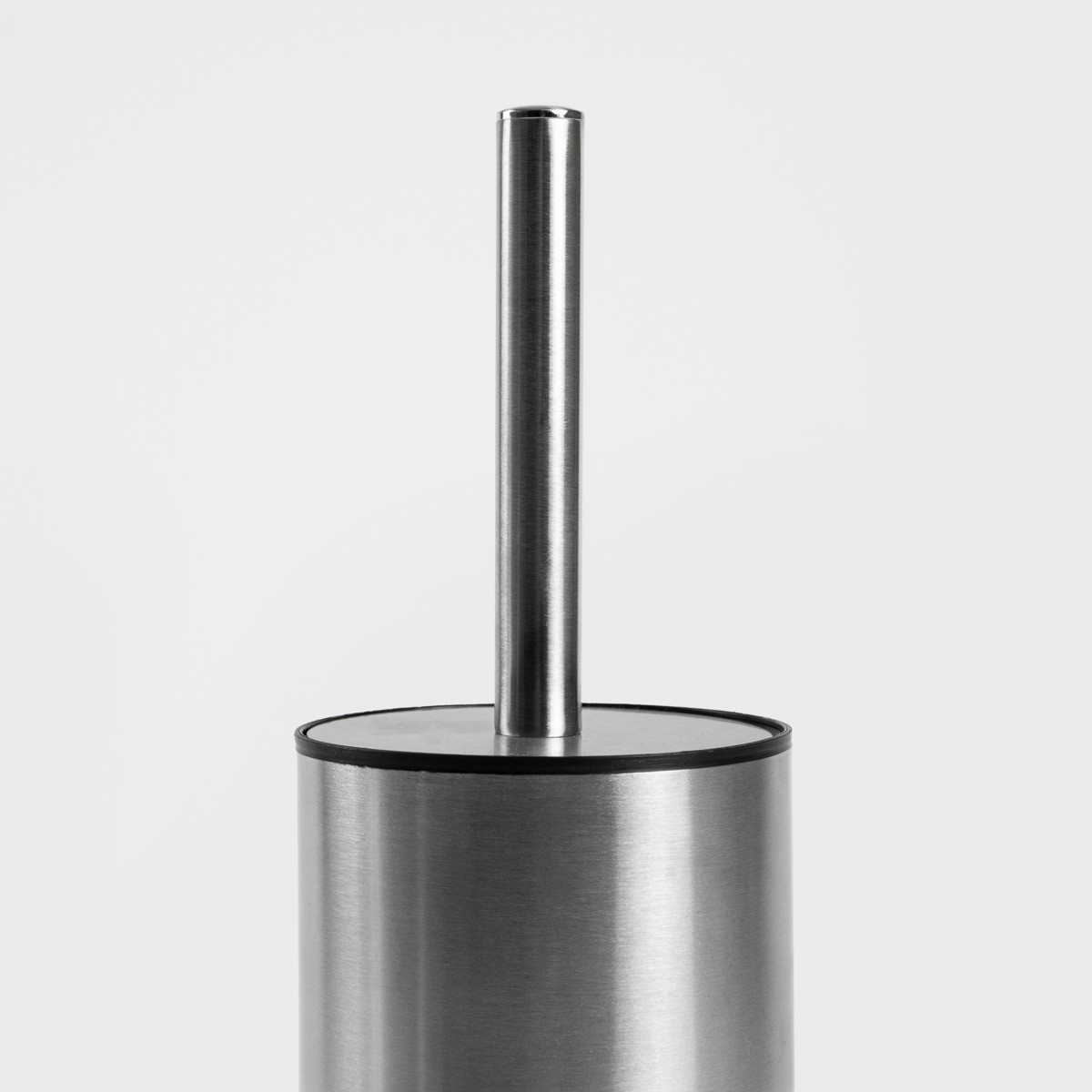 Toaletní kartáč SELIS kovový 732690