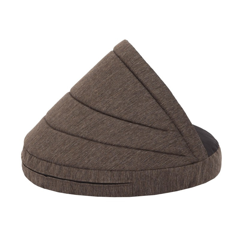 Bouda pro psa R2 JASKYNIA hnědá