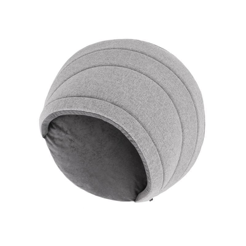 Bouda pro psa R2 JASKYNIA šedá