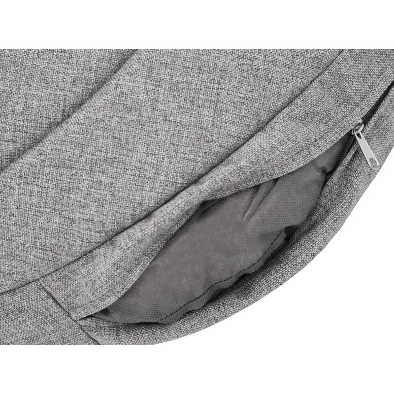 Bouda pro psa R2 JASKYNIA šedá