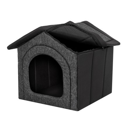 Bouda pro psa R5 černý ekolen, černý