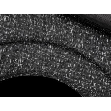 Bouda pro psa R2 černý ekolen, černý