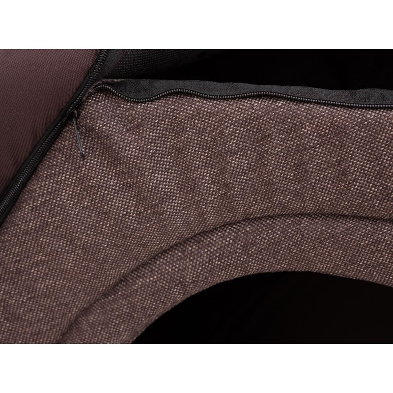 Bouda pro psa INARI R2 tmavě hnědá