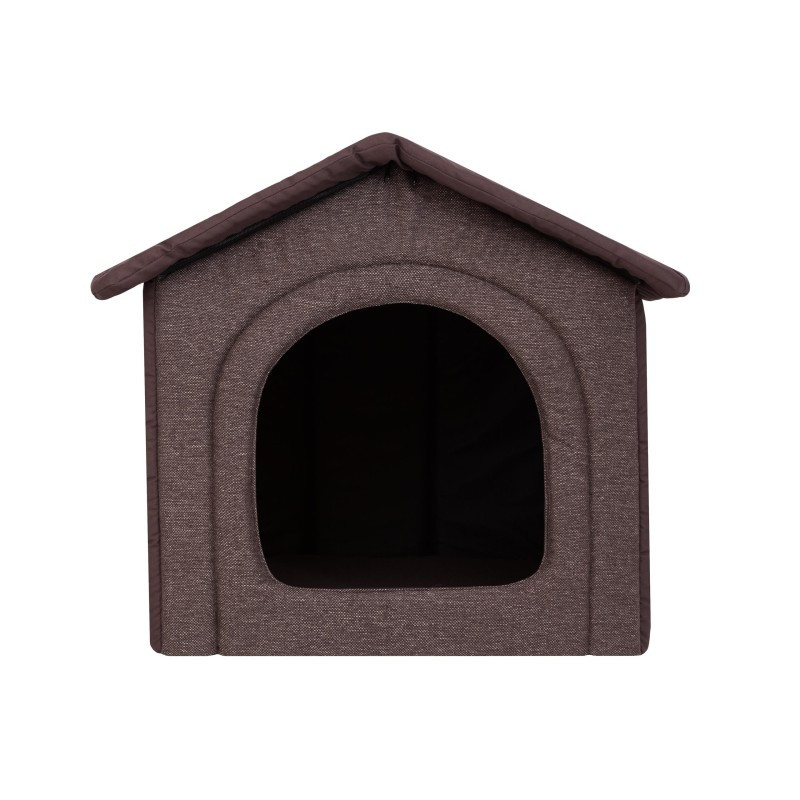 Bouda pro psa INARI R3 tmavě hnědá