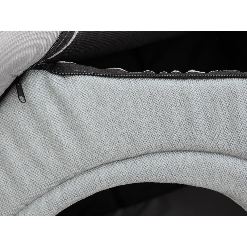 Bouda pro psa INARI R3 šedá