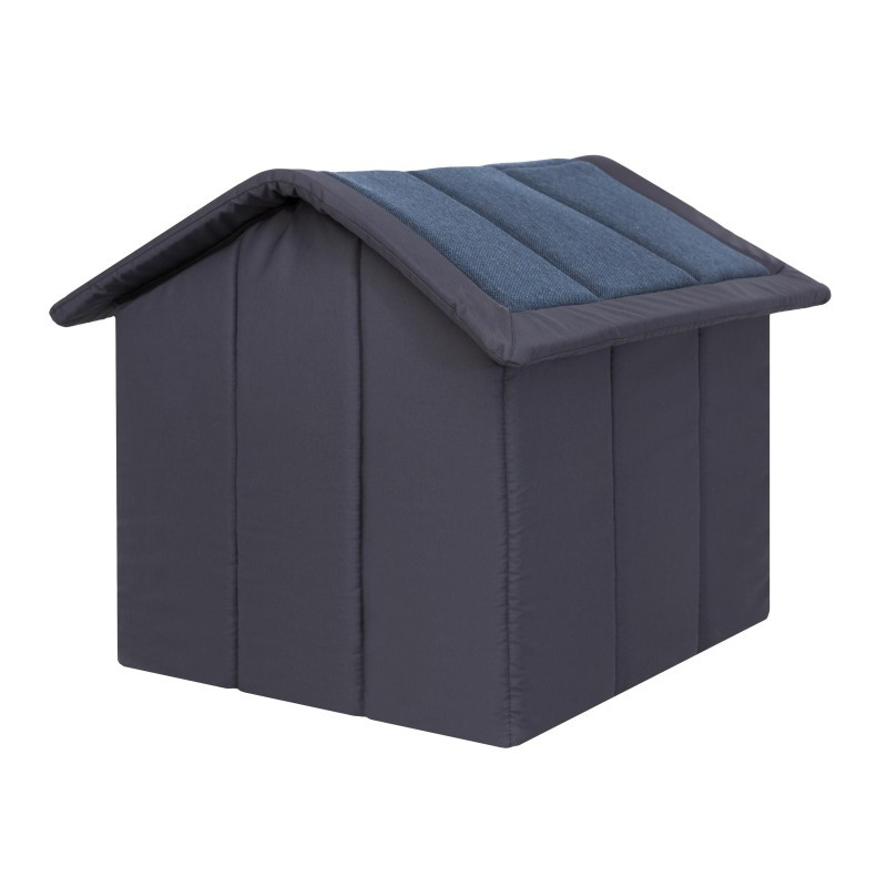 Bouda pro psa INARI R5 granátová