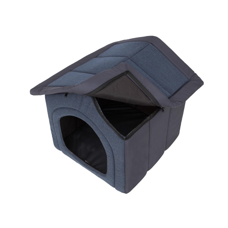 Bouda pro psa INARI R6 granátová