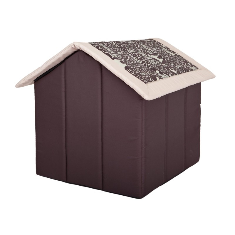 Bouda pro psa R2 nápisy