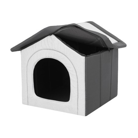 Bouda pro psa R4 popel ekolen, grafitový