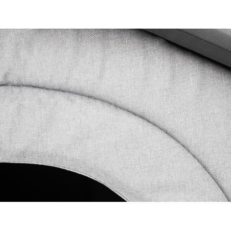 Bouda pro psa R1 popel ekolen, grafitový