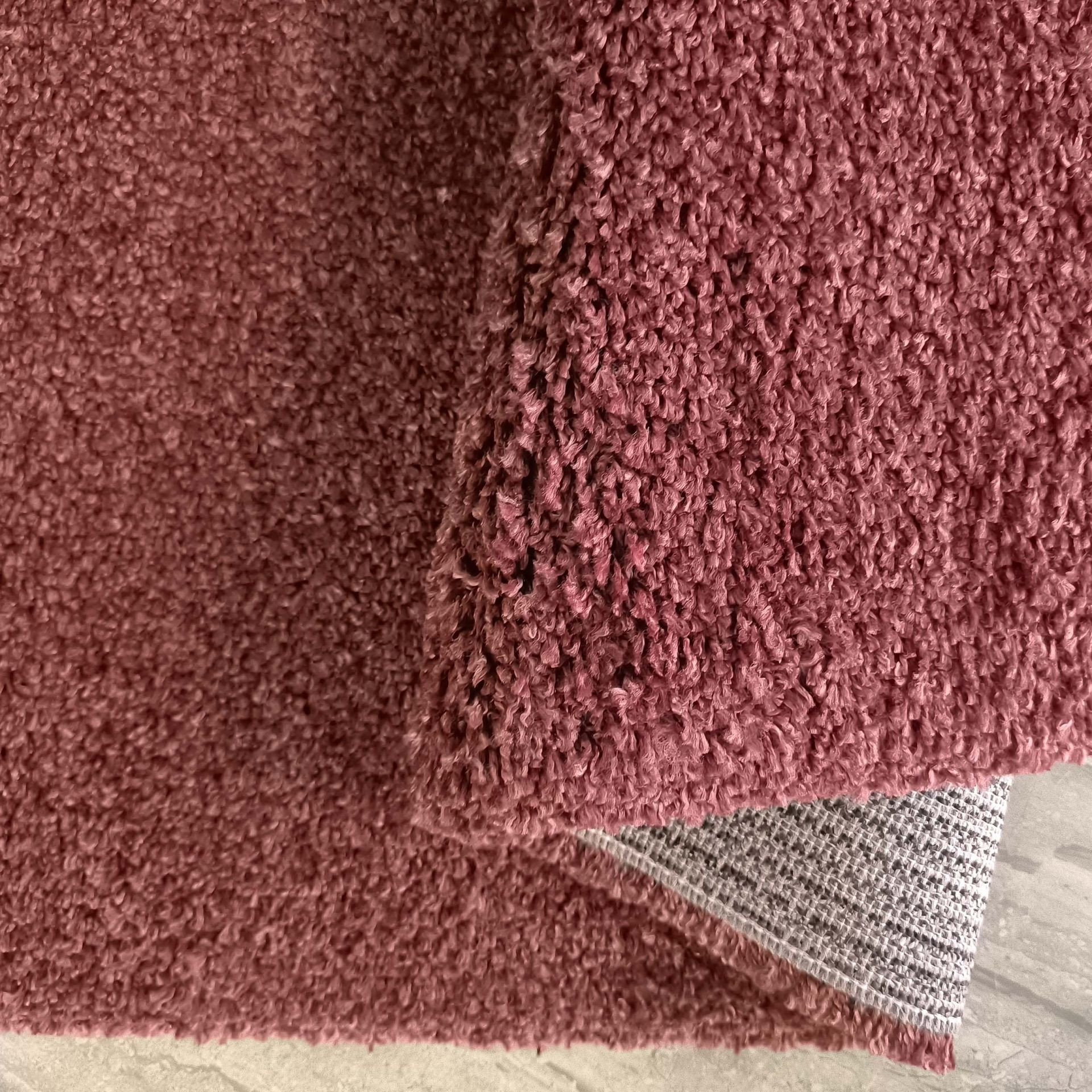 Koberec Santo červený