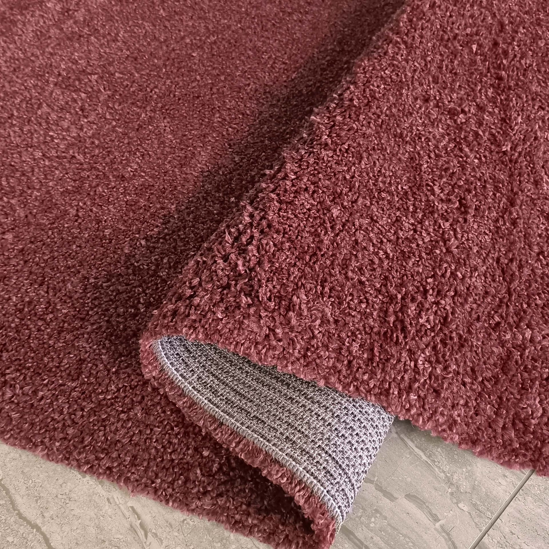 Koberec Santo červený