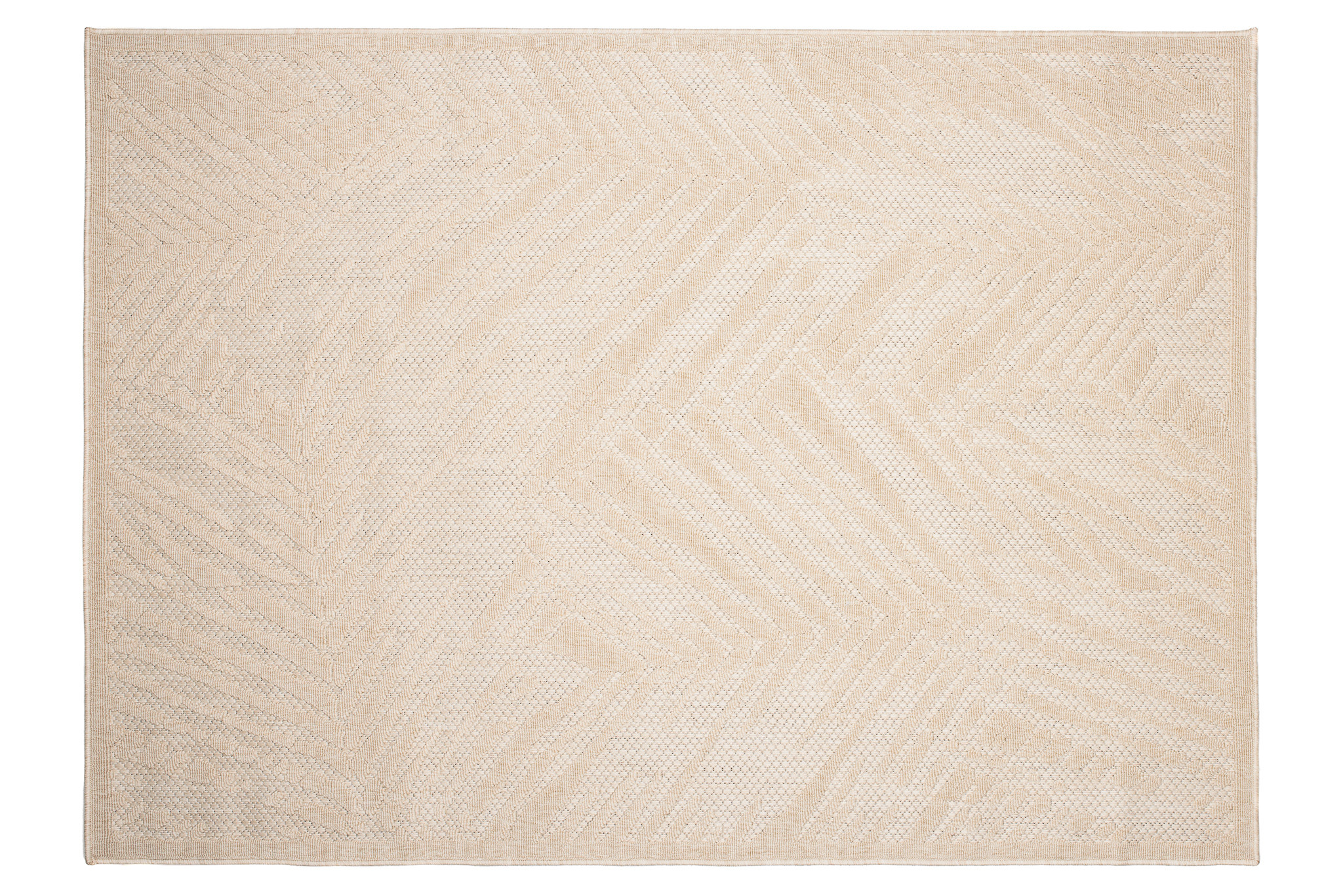 Koberec šňůrkový CANSAS FOZ BD80B krémový