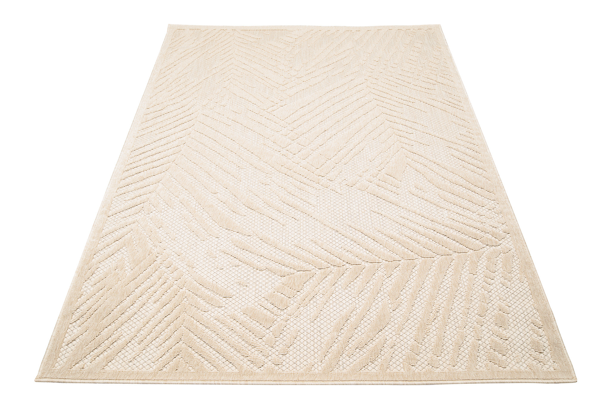 Koberec šňůrkový CANSAS FOZ BD80B krémový