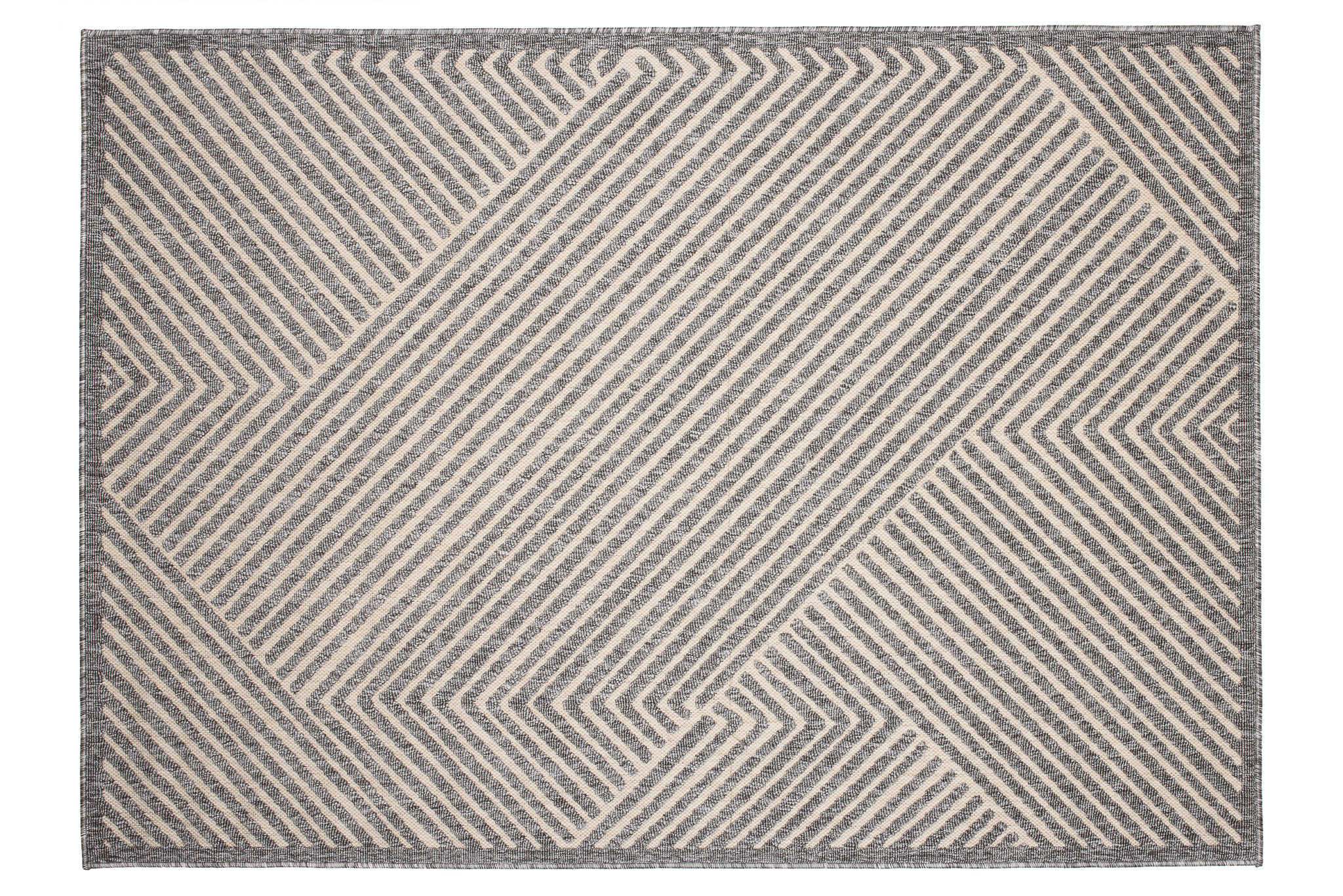 Koberec šňůrkový CANSAS FOZ EC72E krémový