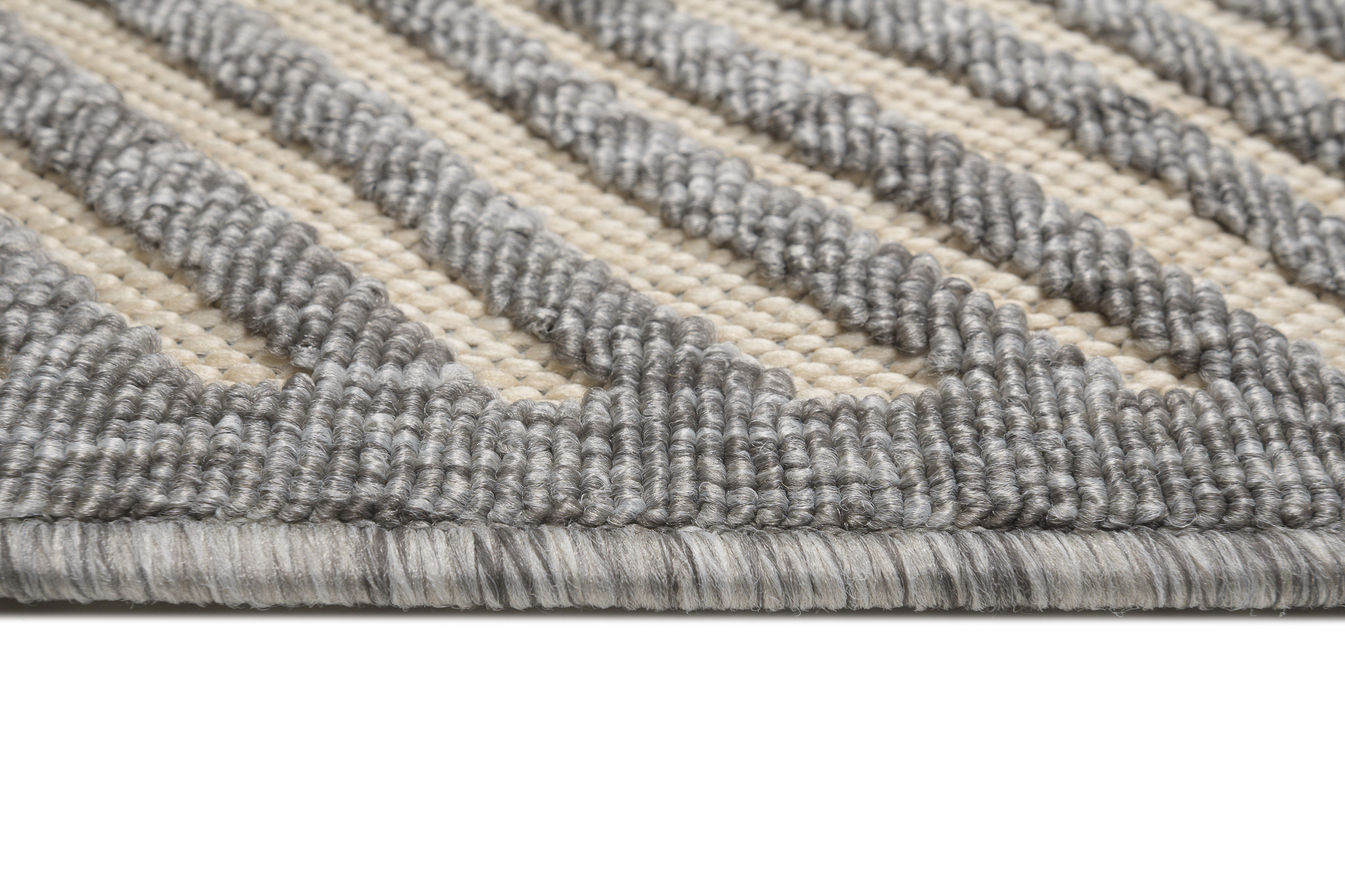 Koberec šňůrkový CANSAS FOZ EC72E krémový