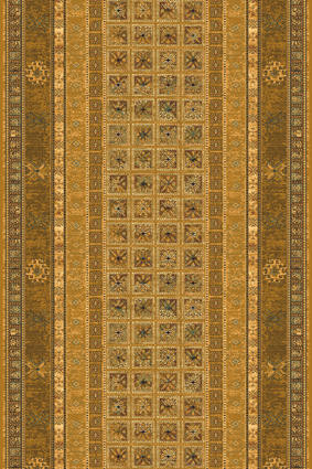 Běhoun Dywilan Omega Antik 2 medový