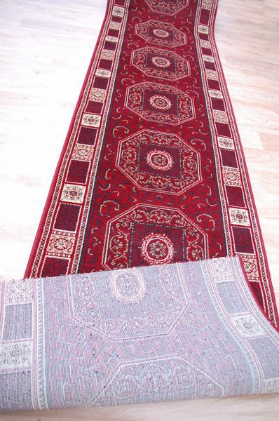 Běhoun OPTIMAL SENNA bordový