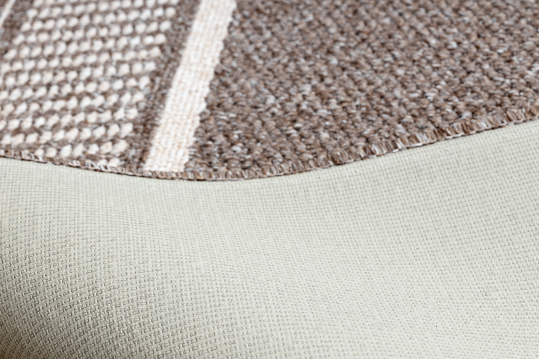 Protiskluzový běhoun TRENDY taupe, šedý