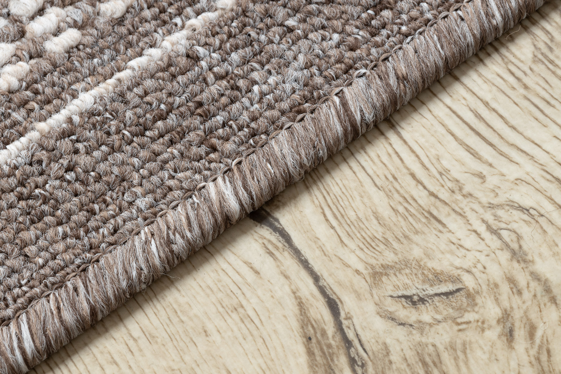 Protiskluzový běhoun TRENDY taupe, šedý