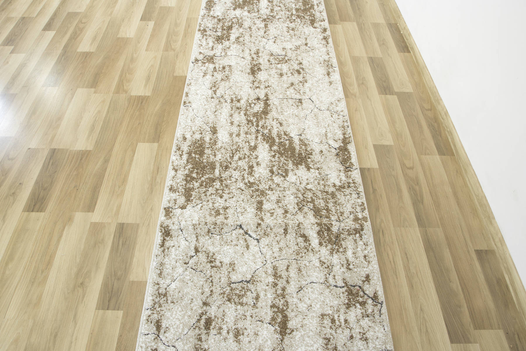 Běhoun Zer Lux 5762B lesklý béžový/pískový