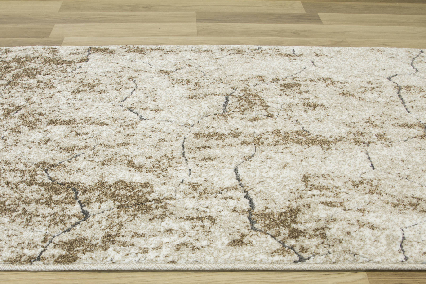 Běhoun Zer Lux 5762B lesklý béžový/pískový