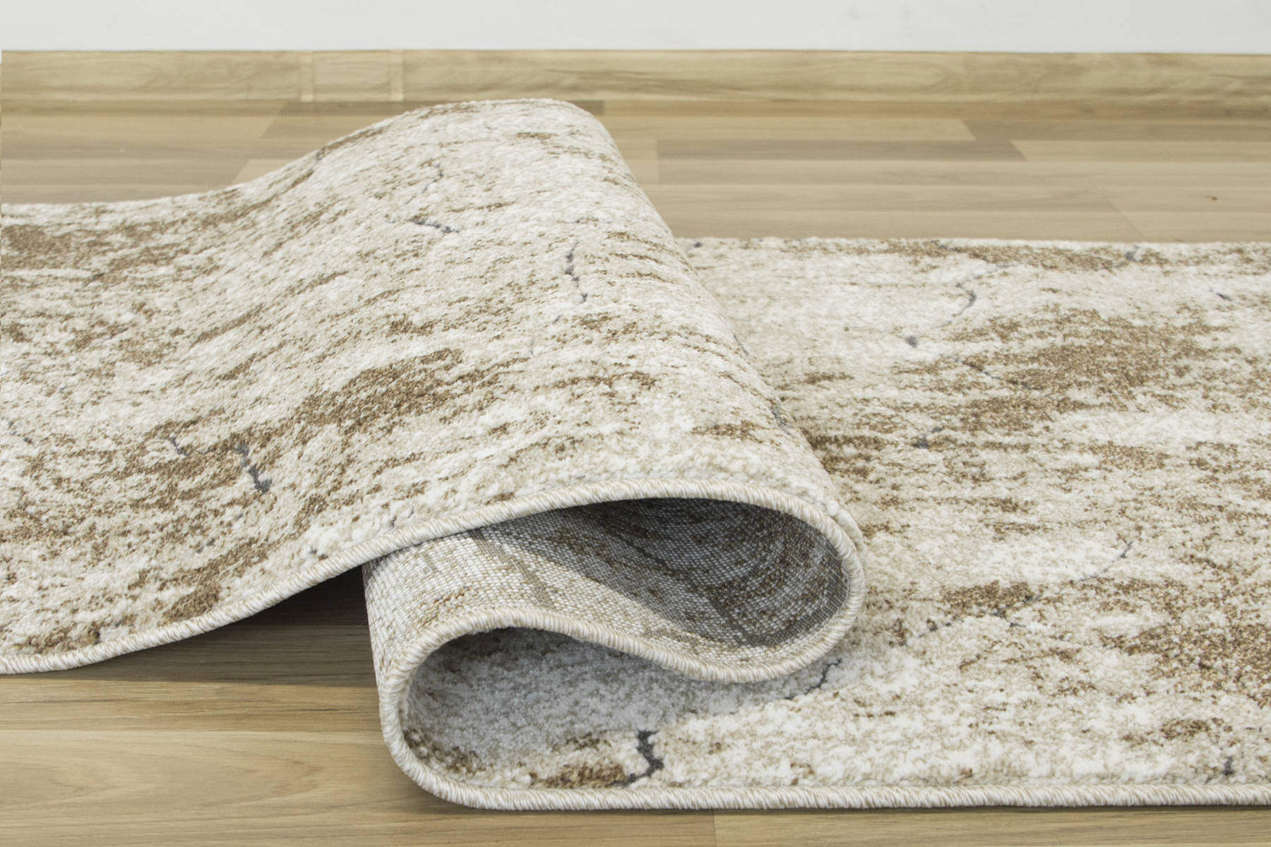 Běhoun Zer Lux 5762B lesklý béžový/pískový