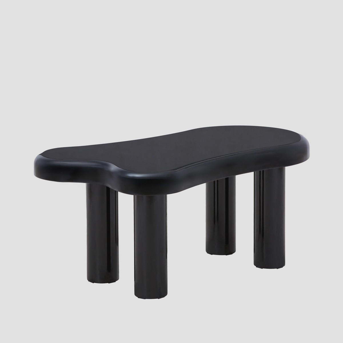 Konferenční stolek ALTO 747403 černý