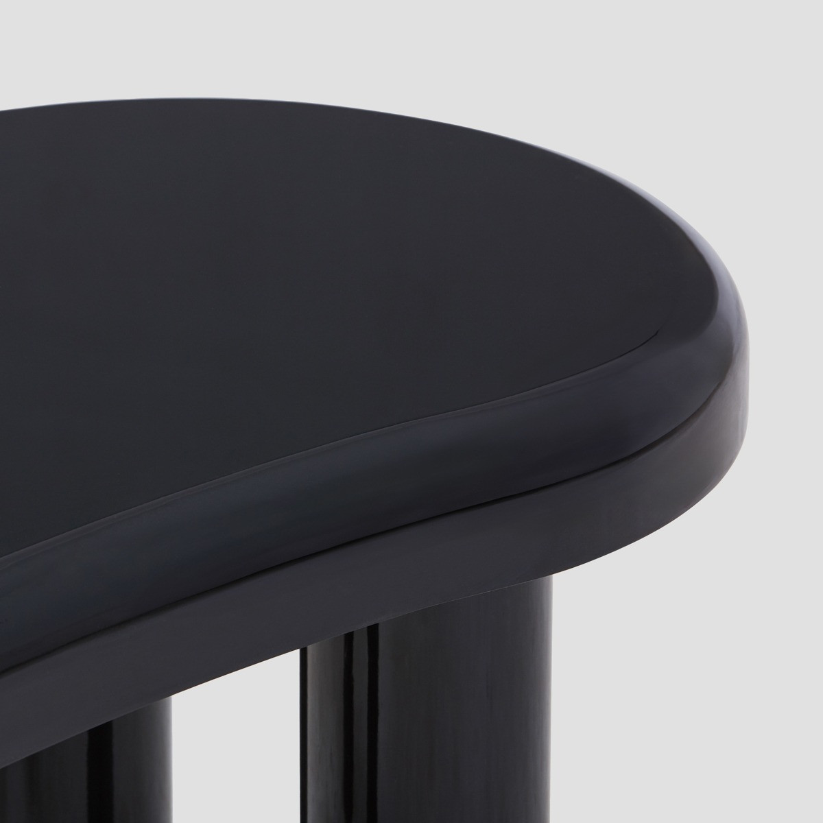 Konferenční stolek ALTO 747403 černý