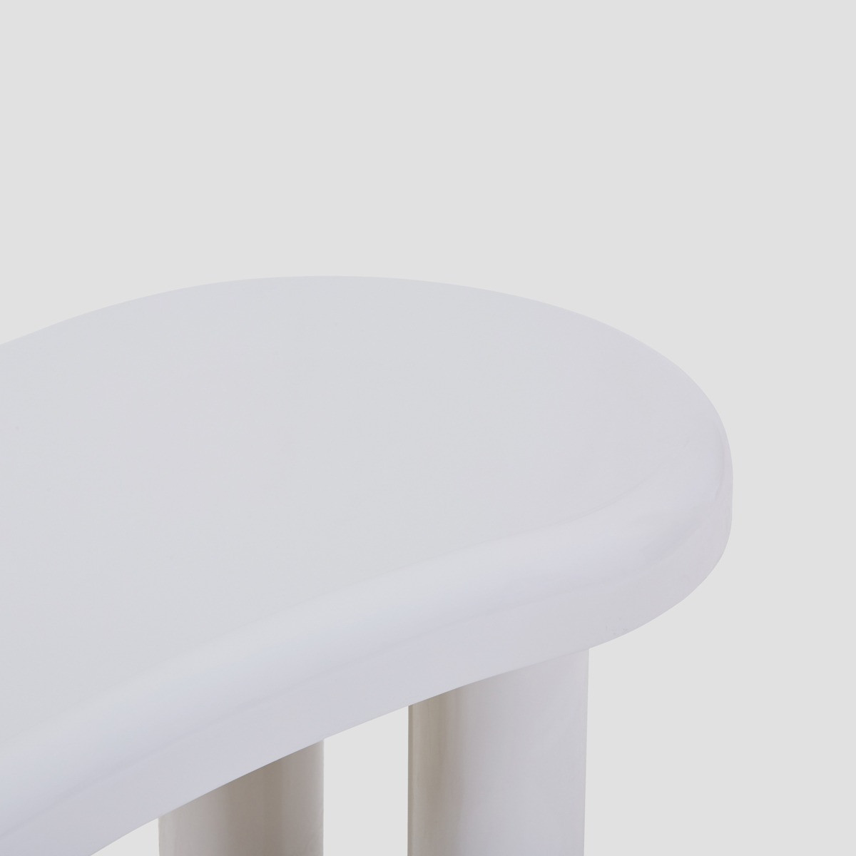 Konferenční stolek ALTO 747410 šedý