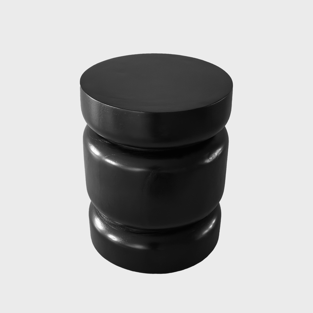 Konferenční stolek NIGRUM 744266 černý