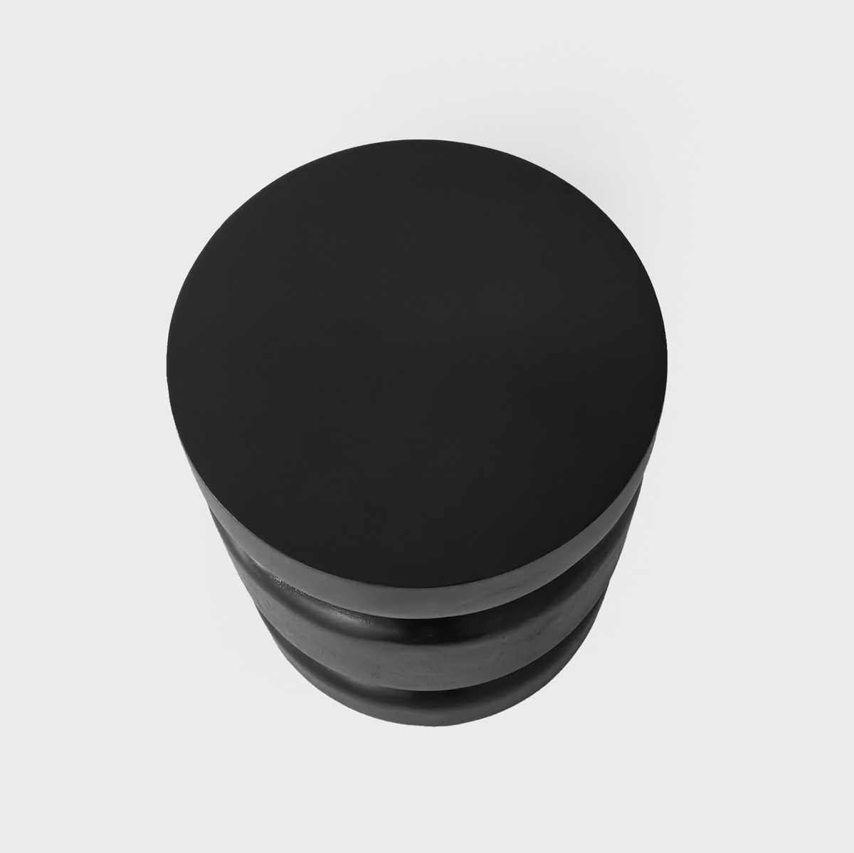 Konferenční stolek NIGRUM 744266 černý