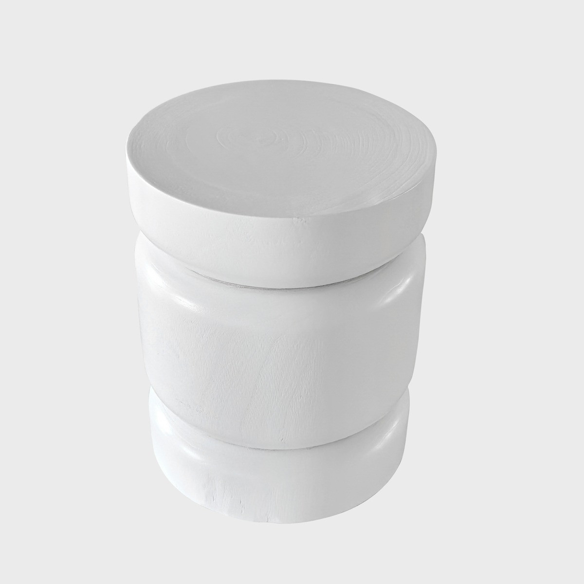 Konferenční stolek NIGRUM 744273 bílý